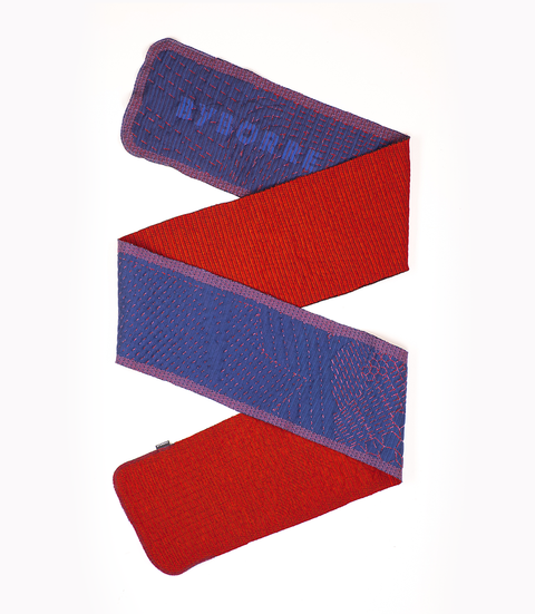 The Berlin - Red/Blue