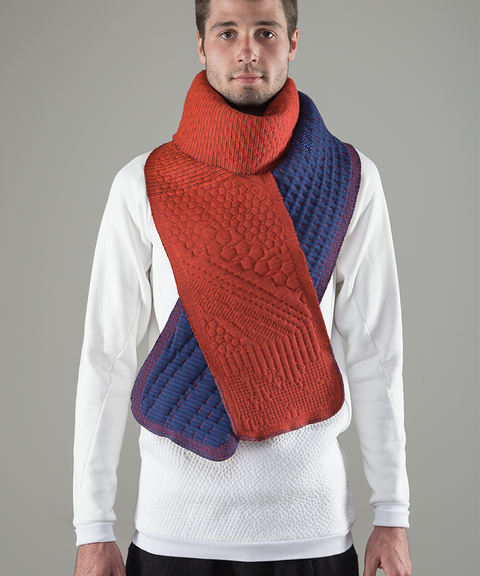  The Berlin - Red/Blue
